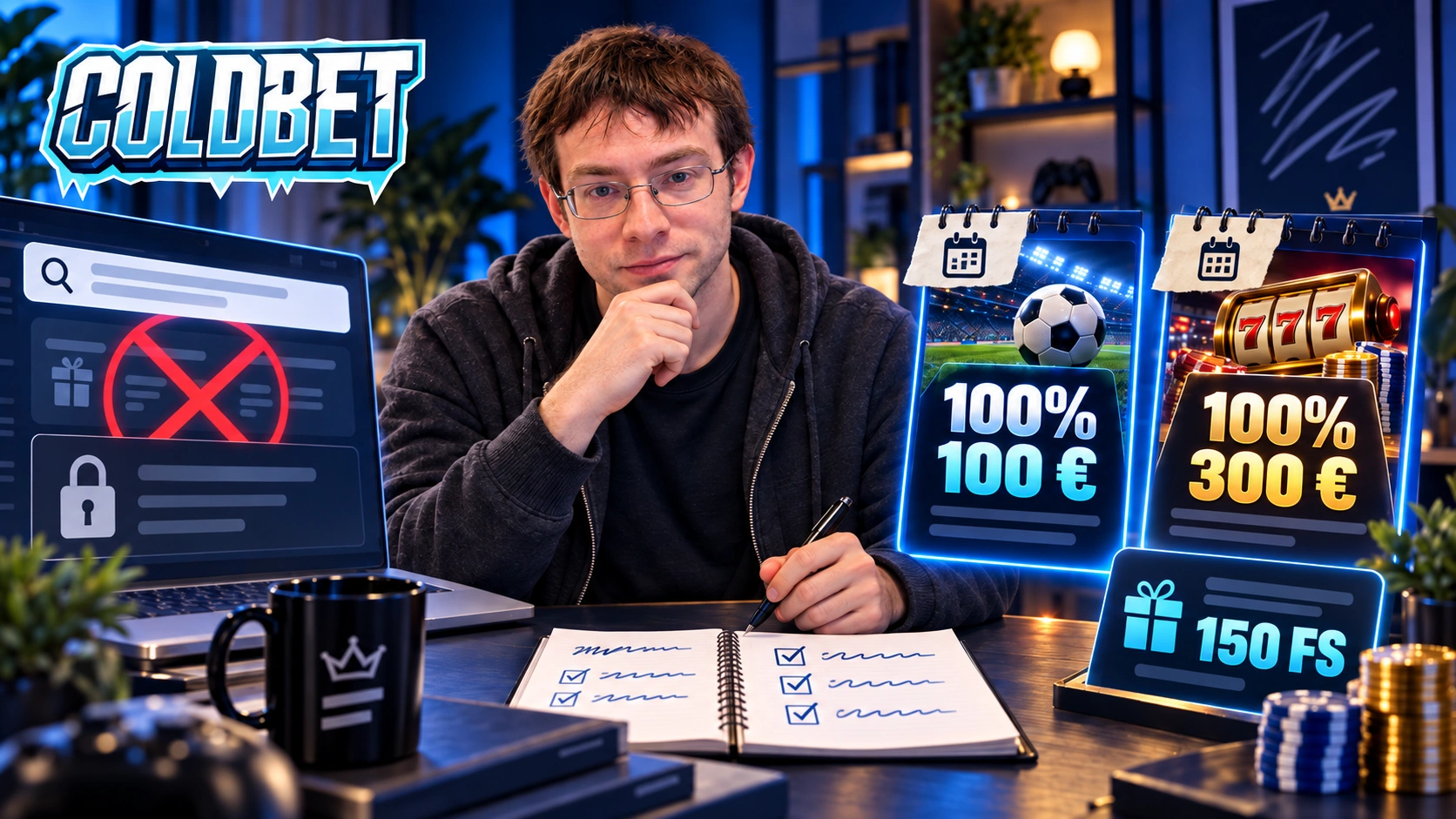 Coldbet Bonus wöchentliche Reloads und Mythos ohne Einzahlung