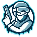 Darstellung eines Wettkampf-Gamers